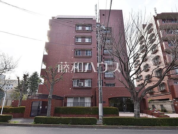 外観　【タカギ青梅橋マンション】