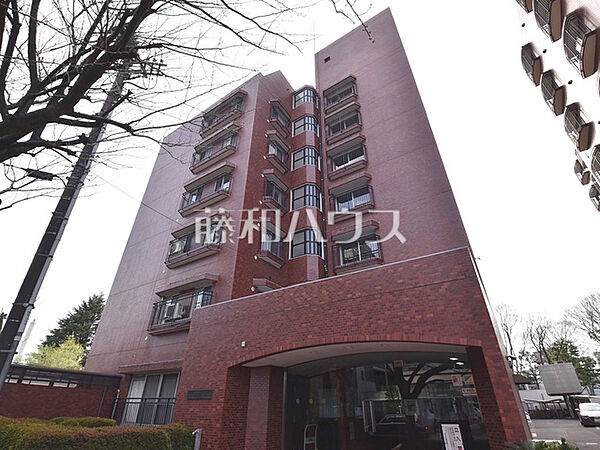 外観　【タカギ青梅橋マンション】