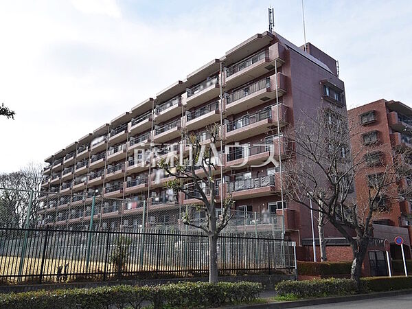 外観　【タカギ青梅橋マンション】