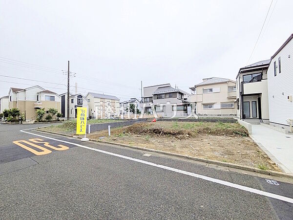 ≪現地外観≫府中市四谷3丁目に全3区画の宅地分譲地が誕生☆【府中市四谷3丁目】