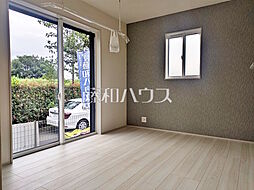 寝室の画像
