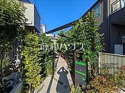 東京都練馬区富士見台４丁目