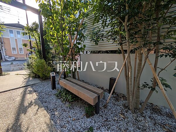 その他現地　【練馬区富士見台4丁目】