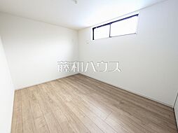 寝室の画像