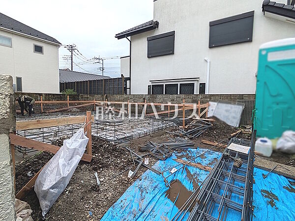 外観　【三鷹市井口4丁目】