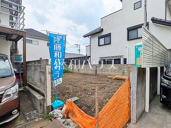 外観　【三鷹市井口4丁目】