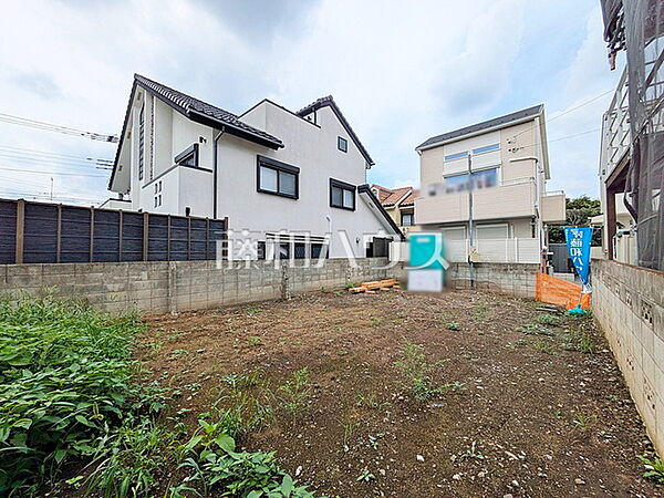 外観　【三鷹市井口4丁目】
