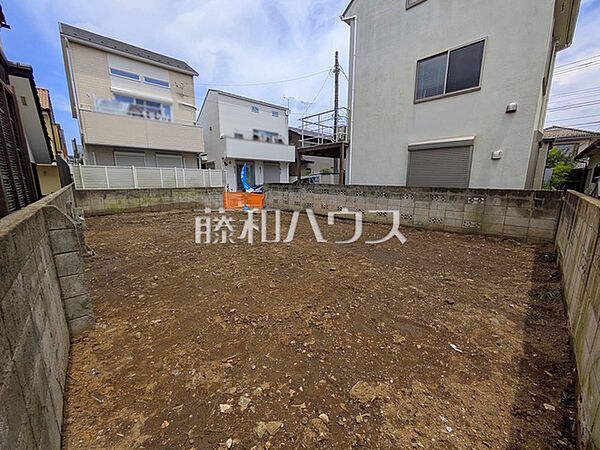 現地写真　【三鷹市井口4丁目】
