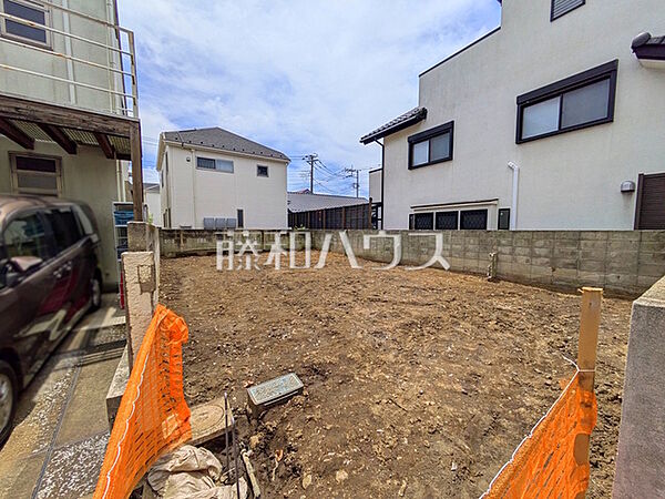 現地写真　【三鷹市井口4丁目】