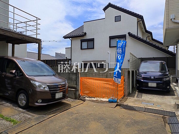 外観　【三鷹市井口4丁目】
