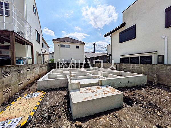 外観　【三鷹市井口4丁目】