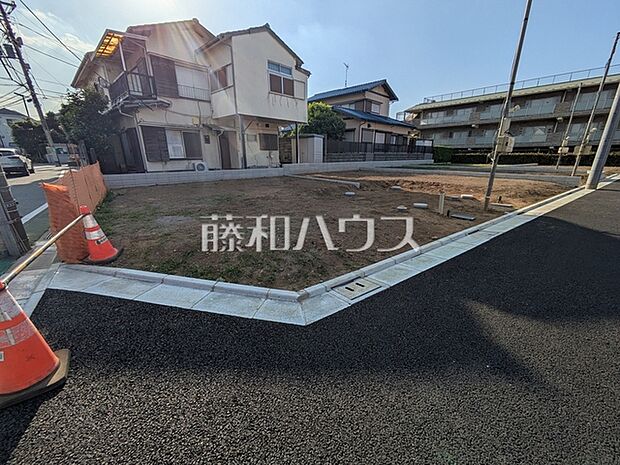 住まいの事なら地元で豊富な実績を誇る、当社へお任せ下さい! 【練馬区下石神井3丁目】