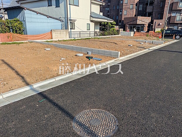 建物のプレゼンをさせていただきますので、実際の完成イメージを思い描いていただくことができます。お気軽にお問合せ下さい。 【練馬区下石神井3丁目】