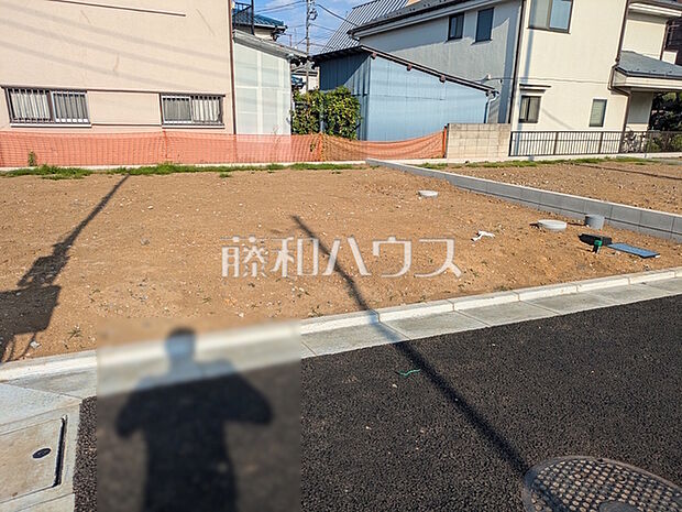 お探しの物件に出会うためには、早めのご確認をオススメします。未完成の今のうちにぜひお問合せをお待ちしております。 【練馬区下石神井3丁目】