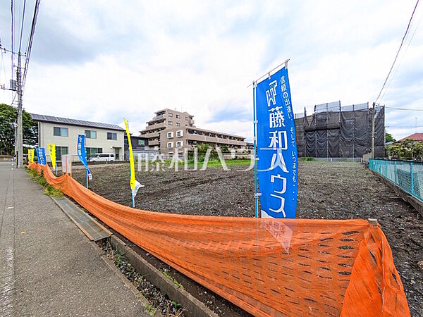 現地写真　【日野市神明1丁目】