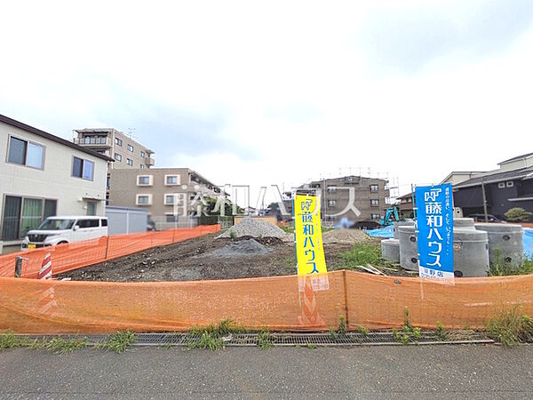 現地写真　【日野市神明1丁目】