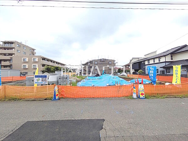 現地写真　【日野市神明1丁目】