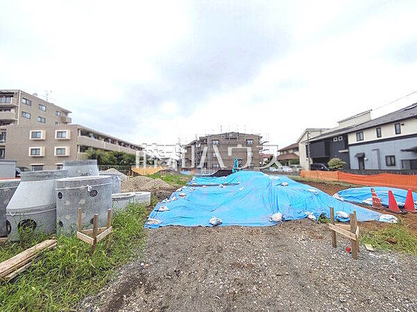 現地写真　【日野市神明1丁目】