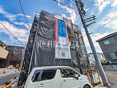 外観:1号棟 外観 【清瀬市下宿1丁目】 外観:1号棟 外観 【清瀬市下宿1丁目】