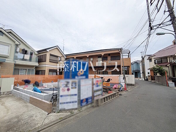 外観を拡大表示