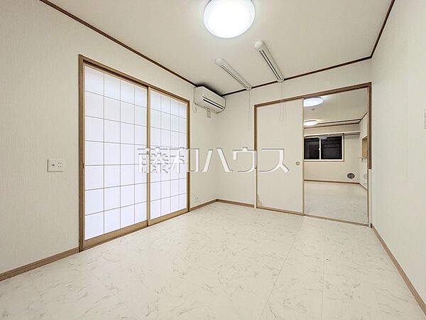 居室　【東村山市諏訪町1丁目】