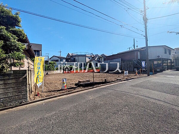現地写真　【狛江市岩戸南3丁目】