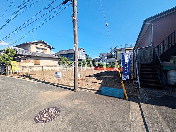 現地写真　【狛江市岩戸南3丁目】