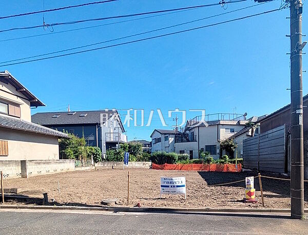 現地写真　【狛江市岩戸南3丁目】