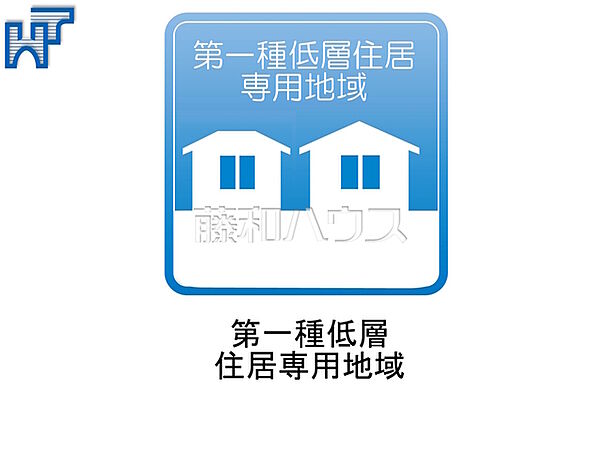 一戸建ての多いエリアのため、静かで落ち着いた雰囲気の街並みです。 【狛江市岩戸南3丁目】