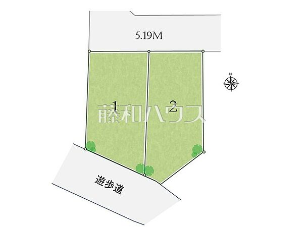 区画図：313004862366