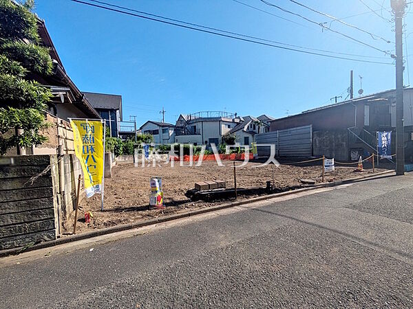 現地写真　【狛江市岩戸南3丁目】