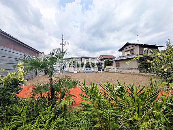1号地　現地写真　【狛江市岩戸南3丁目】