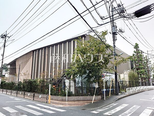 桐朋幼稚園 (650m)
