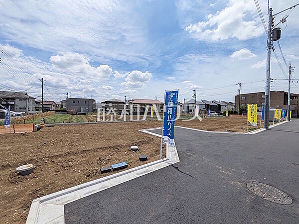 現地写真　【調布市若葉町2丁目】
