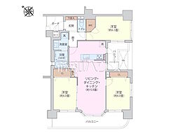 レクセルガーデン朝霞台