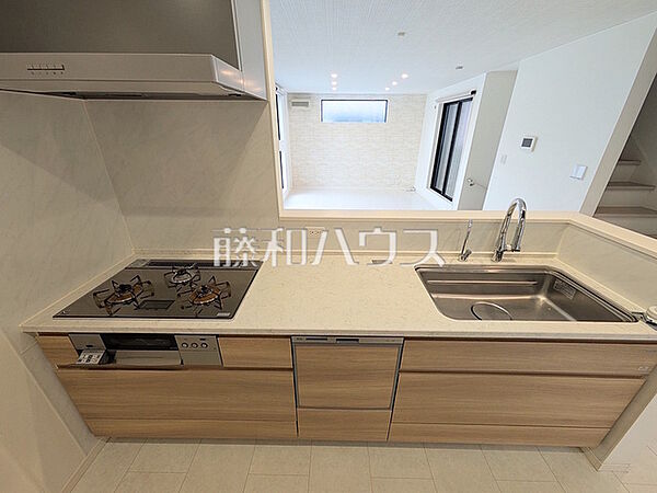 キッチン　【練馬区南大泉4丁目】