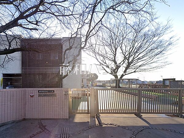 所沢第六文化幼稚園 (1350m)