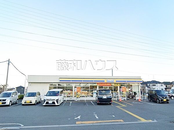 ミニストップ所沢上新井店 (300m)