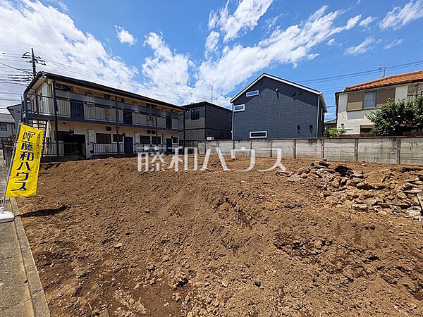 現地写真　【調布市調布ケ丘4丁目】