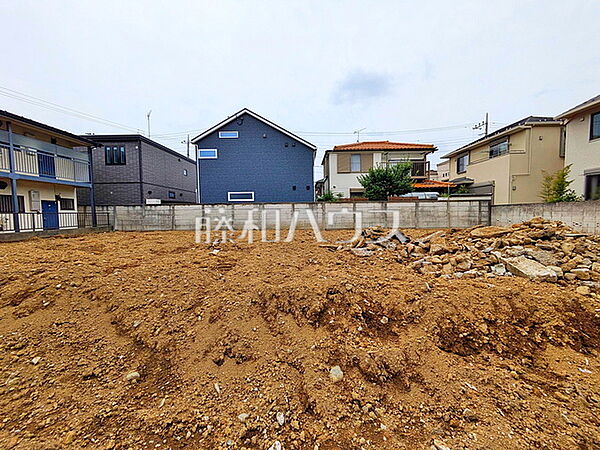 現地写真　【調布市調布ケ丘4丁目】