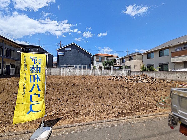 現地写真　【調布市調布ケ丘4丁目】