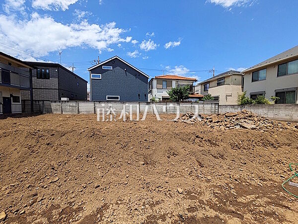 現地写真　【調布市調布ケ丘4丁目】