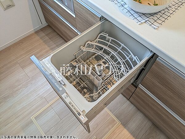 食器洗い乾燥機　【新座市東2丁目】