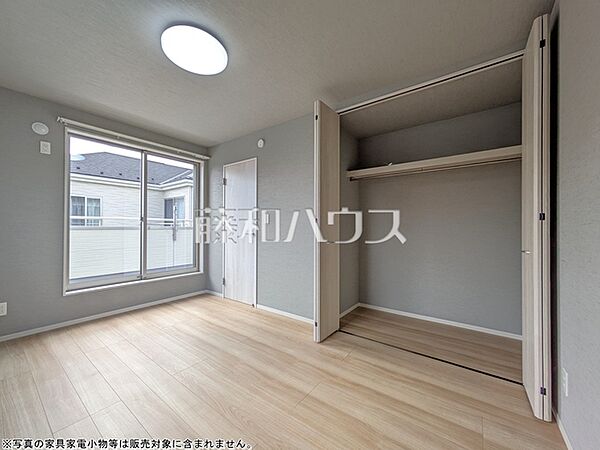 居室　【新座市東2丁目】