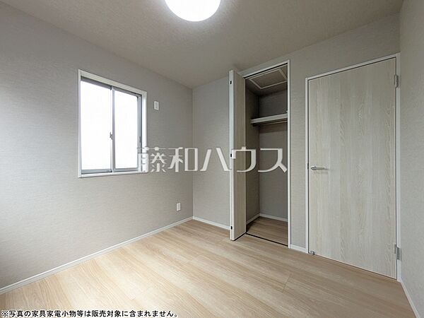 居室　【新座市東2丁目】