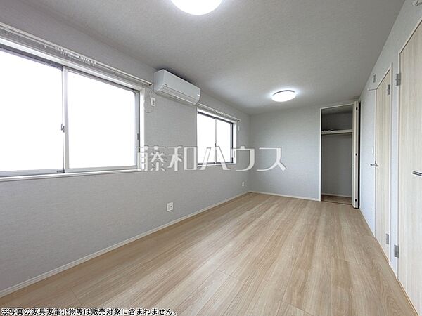 居室　【新座市東2丁目】