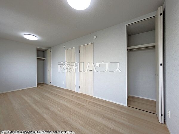 居室　【新座市東2丁目】