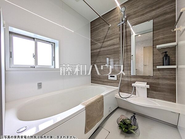 浴室　【新座市東2丁目】