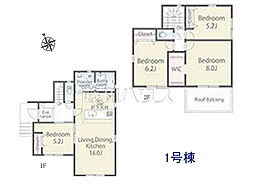 埼玉県所沢市大字下安松