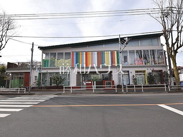 大和東保育園 (810m)